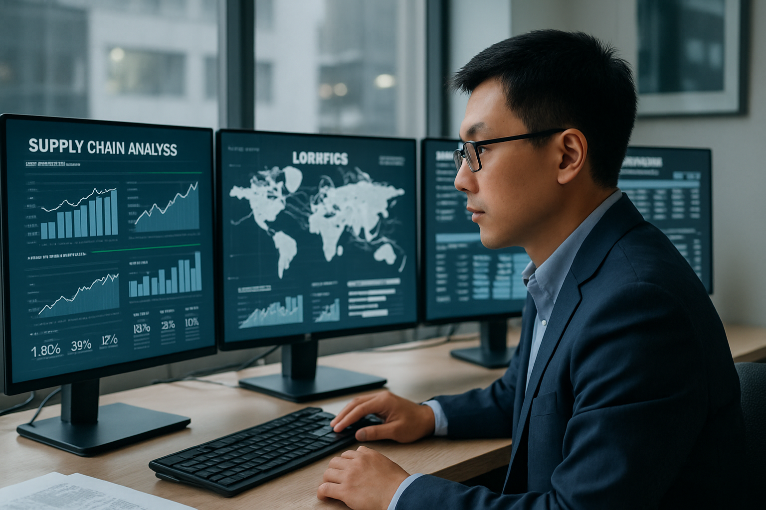 智慧餐饮数字看板