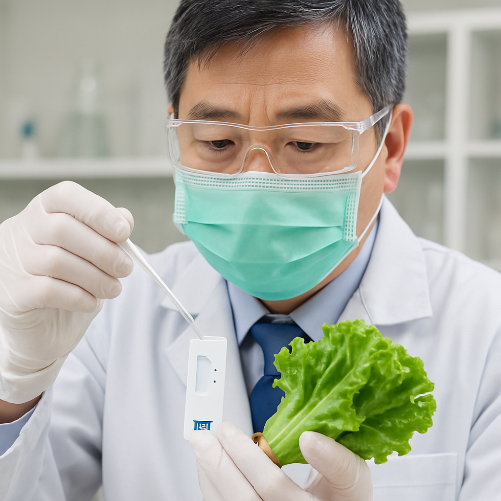 实验室与检测能力